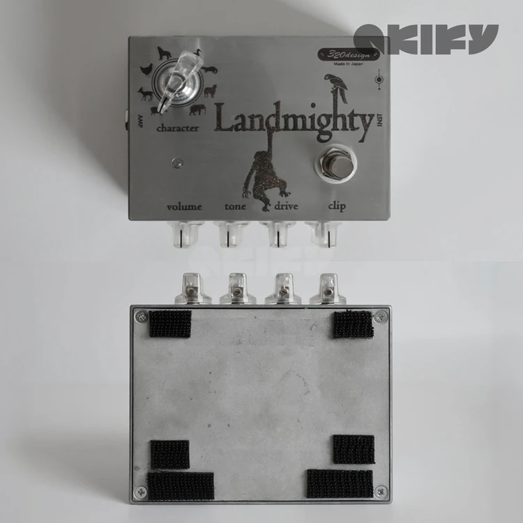 [아키파이 인증중고] 320Design Landmighty 기타 이펙터 이미지