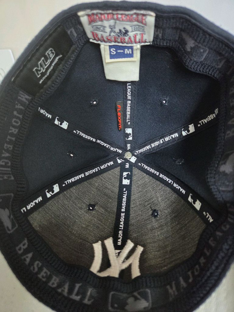 뉴욕양키즈 MLB 볼캡 이미지