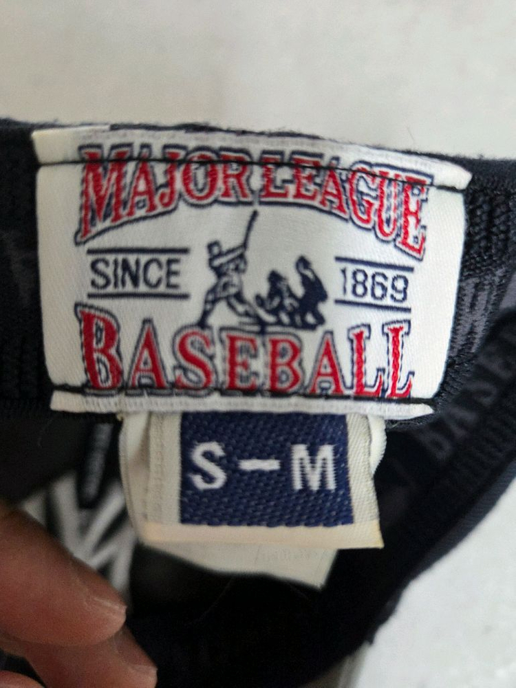뉴욕양키즈 MLB 볼캡 이미지