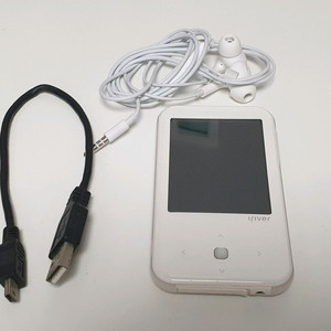 아이리버 S100 MP3 플레이어 화이트 4GB 이미지