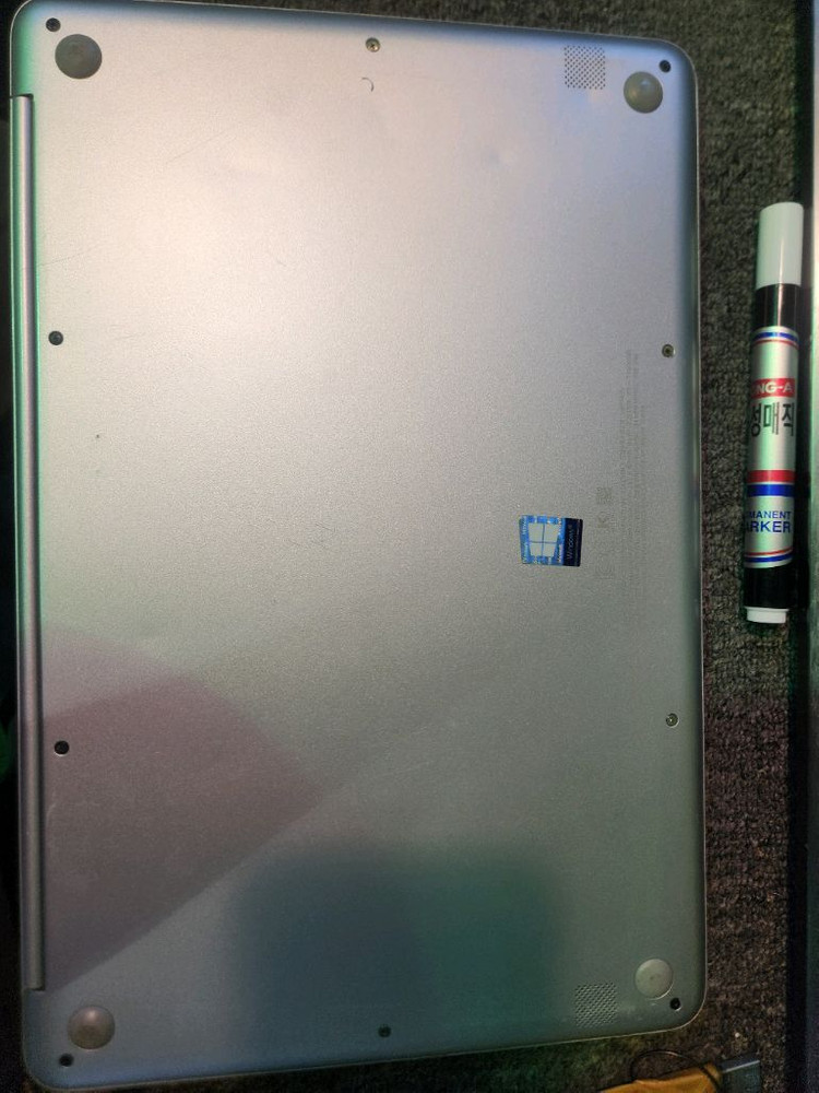 삼성 노트북 i7-8550U 8GB RAM 실버 이미지
