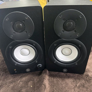 야마하 HS3 모니터링 스피커 YAMAHA HS 3 1조 이미지