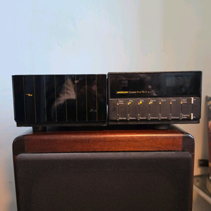 메르디안 명기 MERIDIAN 206 CD 플레이어 이미지