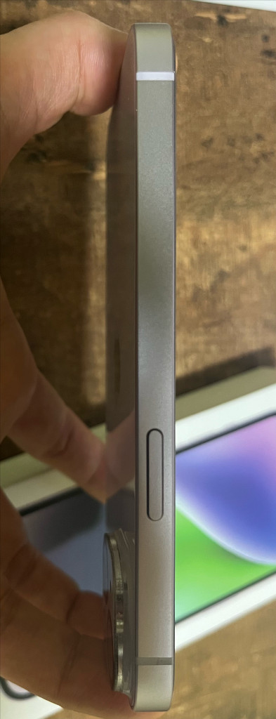 아이폰 14 퍼플 128gb 거의 새제품 풀박스 판매합니다. 이미지