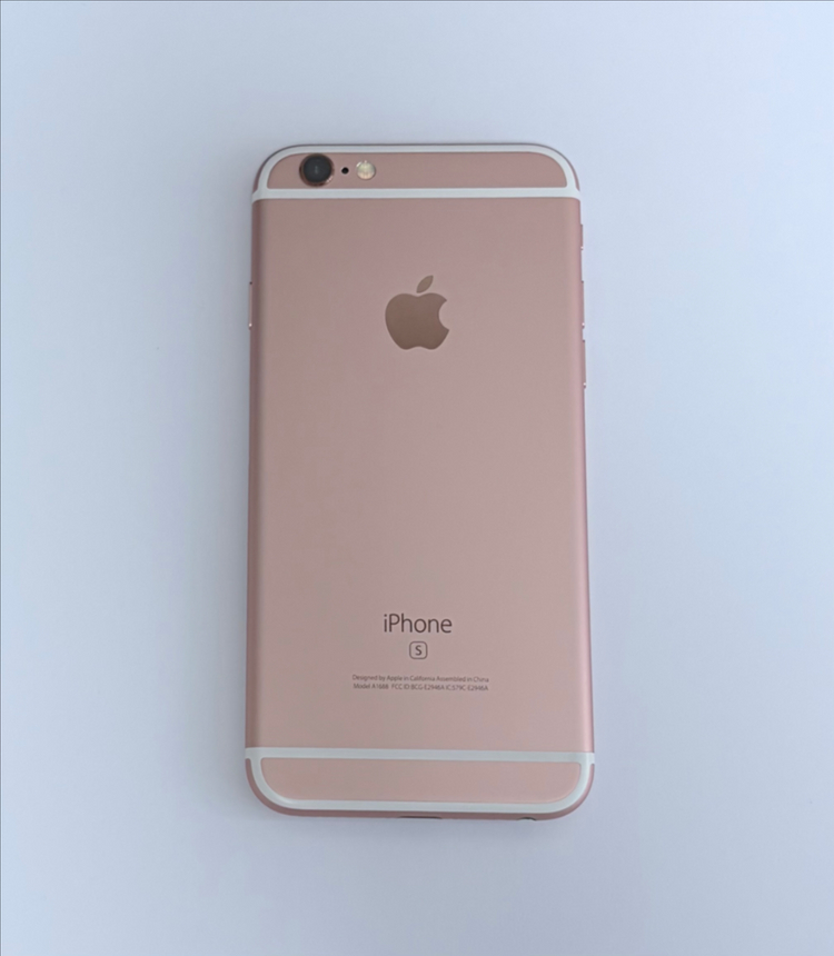 아이폰6s 로즈골드 128GB 특S급 이미지