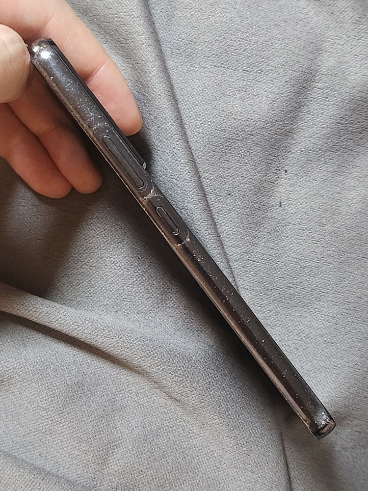 갤럭시S22 256G 무잔상 블랙 61075 이미지