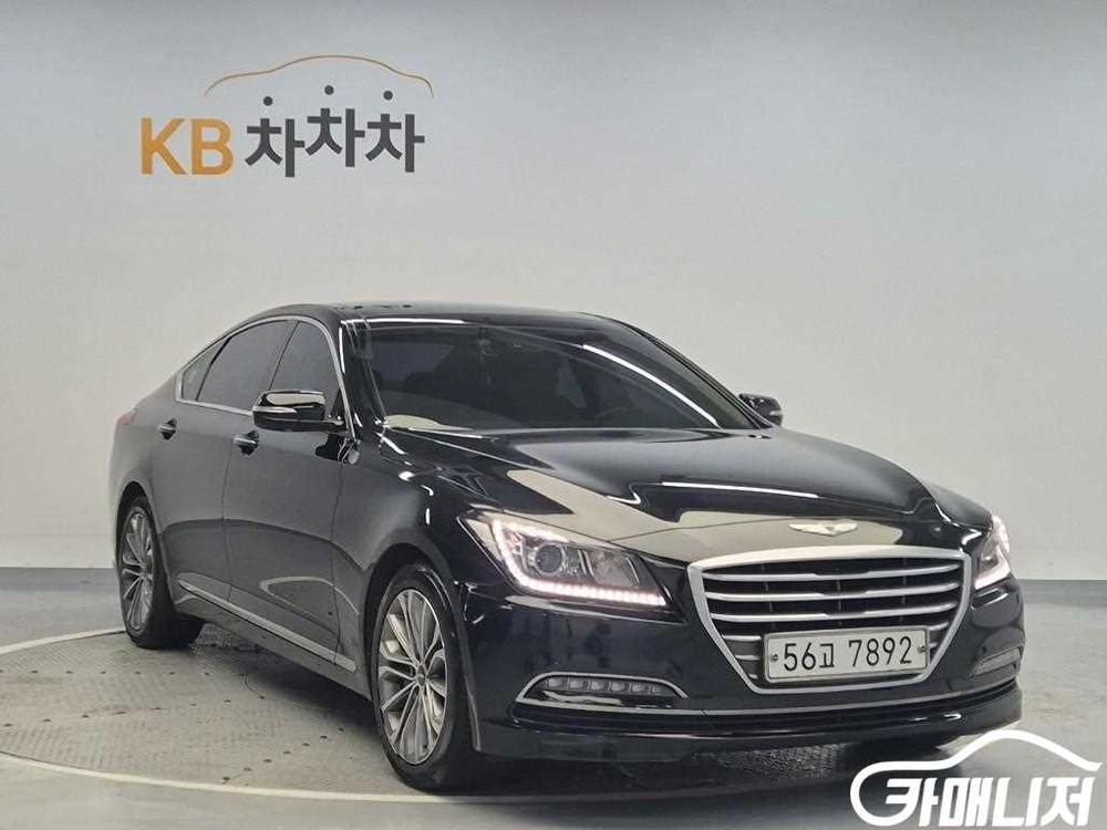 [현대]제네시스DH G330 모던 AWD (5인승) #고유가특가 이미지