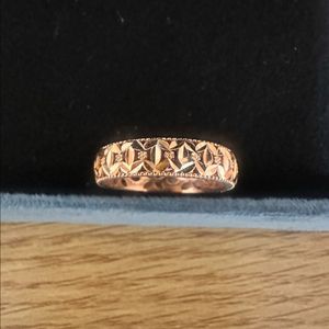 14k 반지 11호 이미지