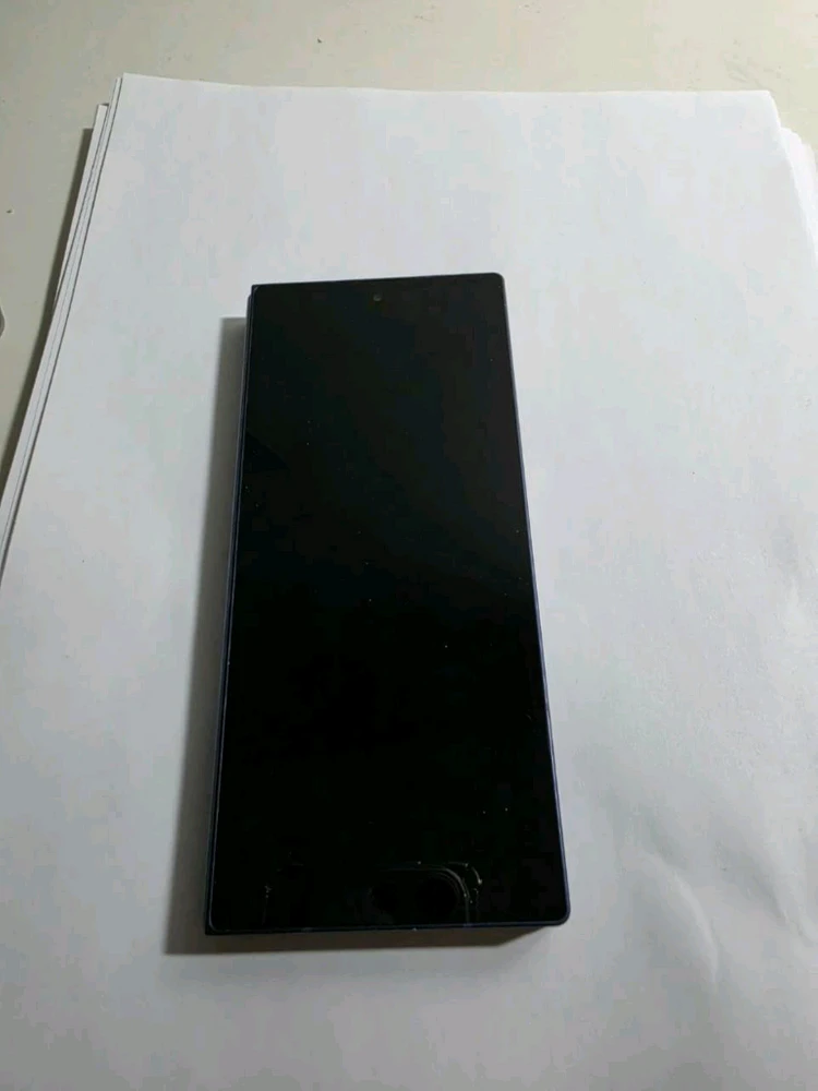갤럭시 Z 폴드6 네이비 512GB 이미지