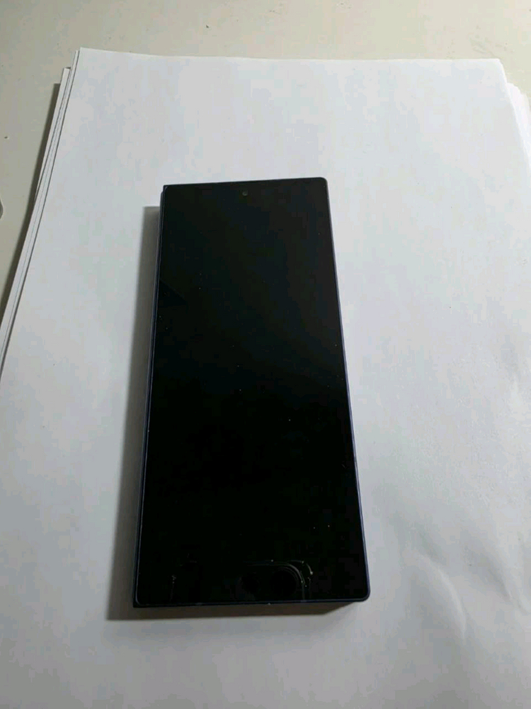 갤럭시 Z 폴드6 네이비 512GB 이미지