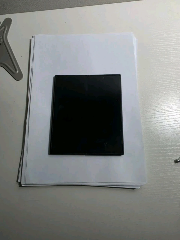 갤럭시 Z 폴드6 네이비 512GB 이미지