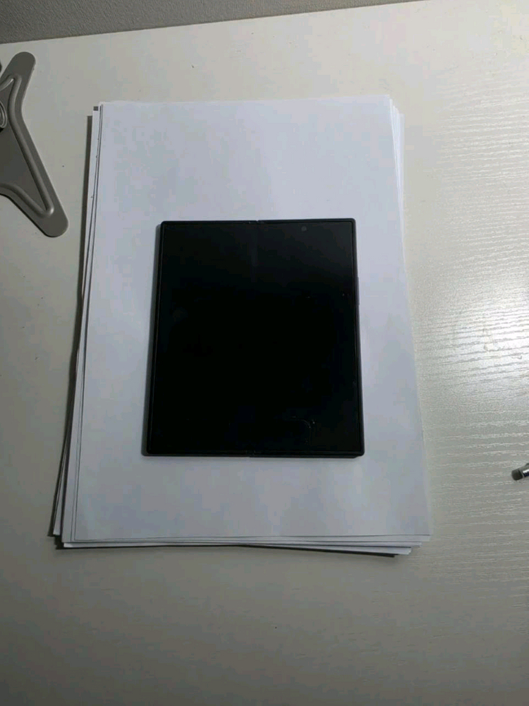 갤럭시 Z 폴드6 네이비 512GB 이미지