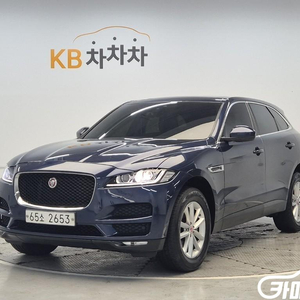 [재규어]F-PACE 20d 포트폴리오 (5인승) #고유가특가 이미지