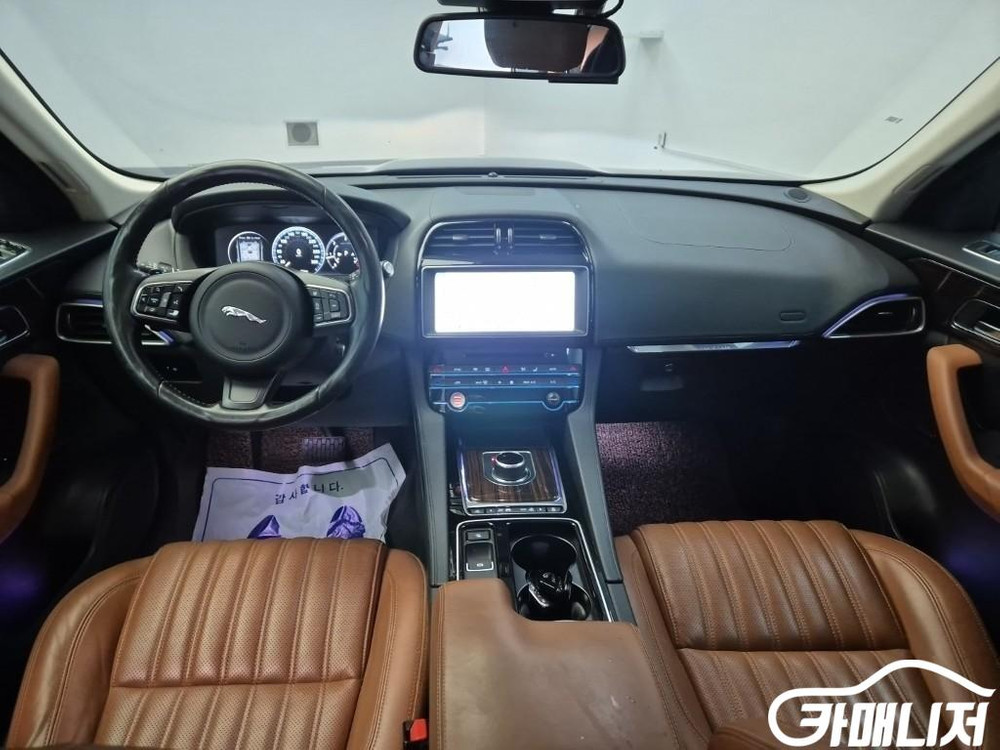 [재규어]F-PACE 20d 포트폴리오 (5인승) #고유가특가 이미지