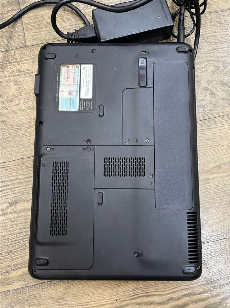 Compaq presaril cq40 부품용 노트북 이미지
