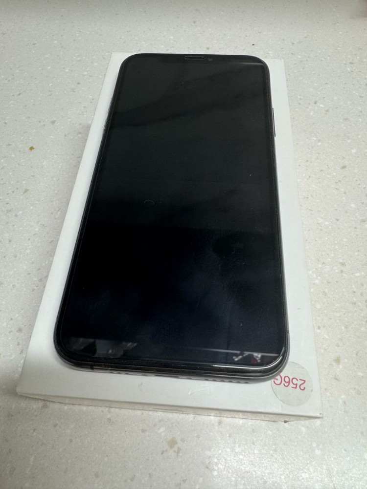 아이폰 XS 256GB 스페이스그레이 풀박스 이미지