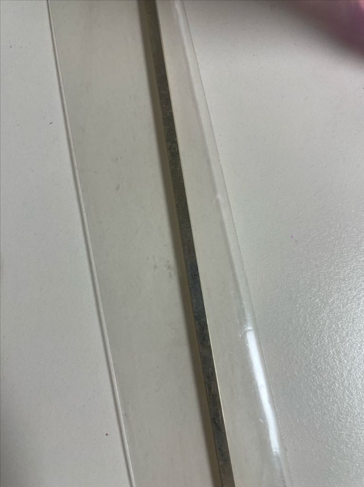 대성재료상사 실버 은판재 이미지