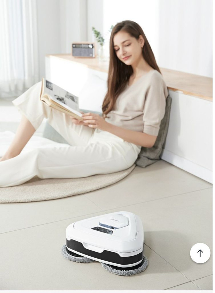 세라롯 로봇 물걸레 청소기 CGM ERCM-2001 이미지