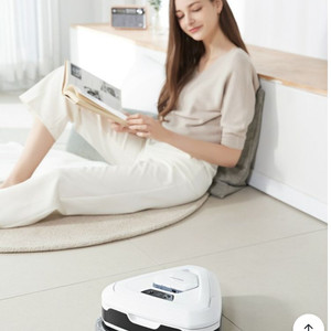 세라롯 로봇 물걸레 청소기 CGM ERCM-2001 이미지