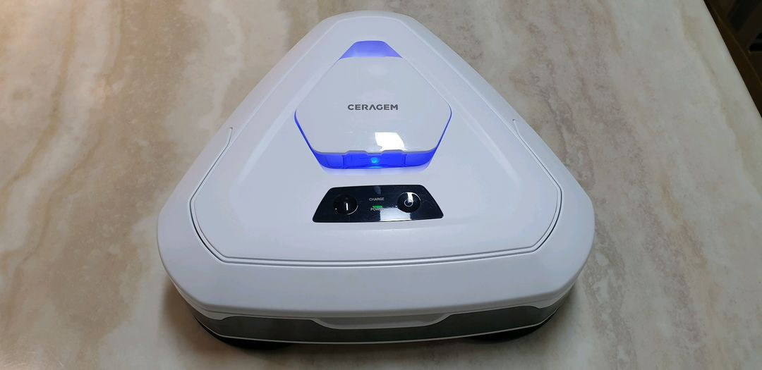 세라롯 로봇 물걸레 청소기 CGM ERCM-2001 이미지