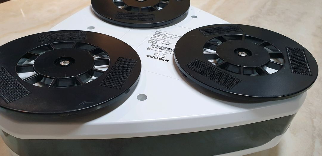 세라롯 로봇 물걸레 청소기 CGM ERCM-2001 이미지