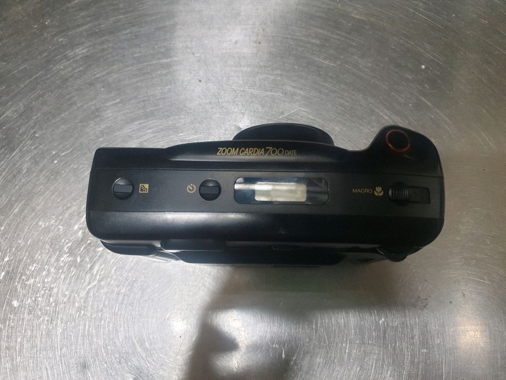 후지 줌 카디아 700DATE (필름카메라)FUJI ZOOM CARDIA 700DATE 이미지