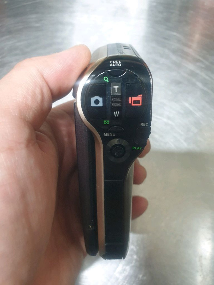 산요 작티 HD700 올드디카,캠코더(올드 디지털카메라) SANYO Xacti HD700 이미지