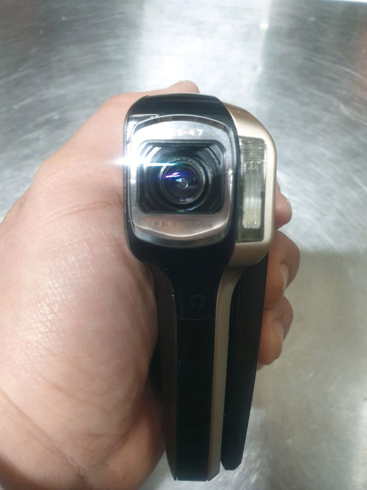 산요 작티 HD700 올드디카,캠코더(올드 디지털카메라) SANYO Xacti HD700 이미지