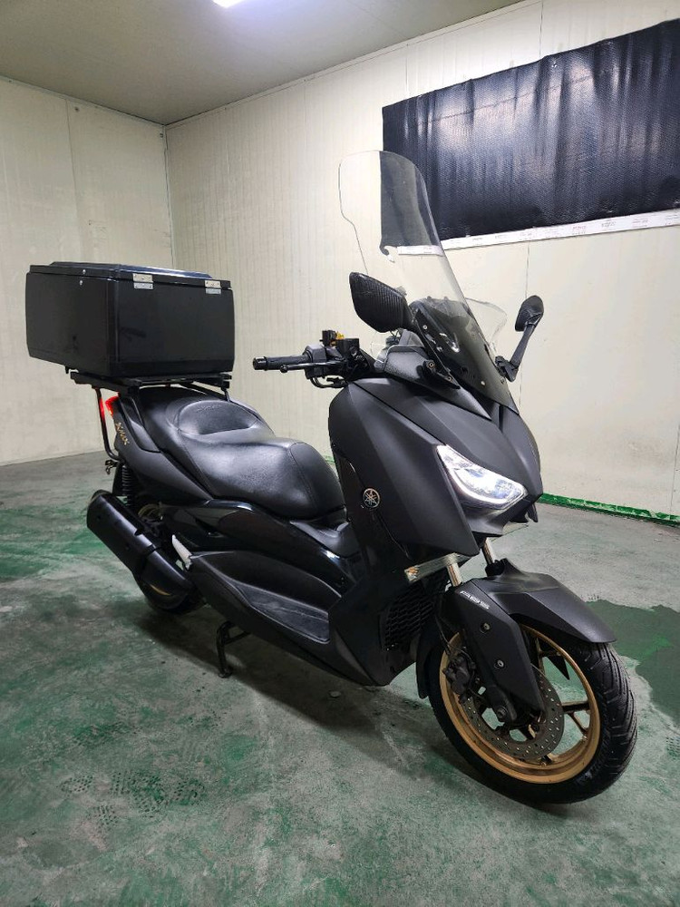 야마하 xmax300 20년식 정비o판매합니다 이미지