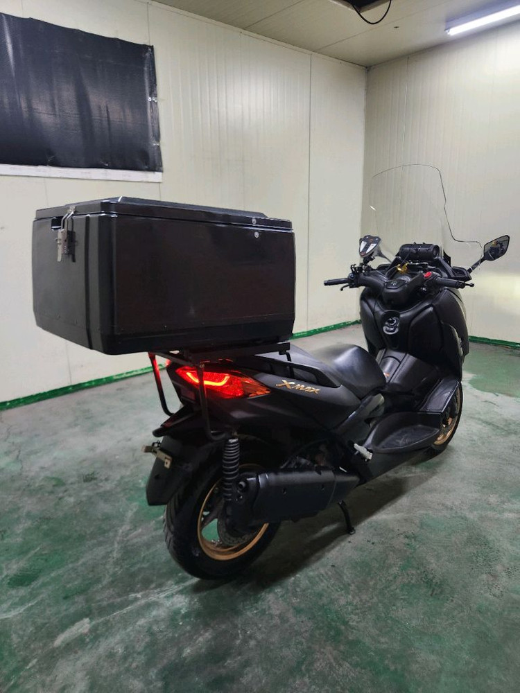 야마하 xmax300 20년식 정비o판매합니다 이미지
