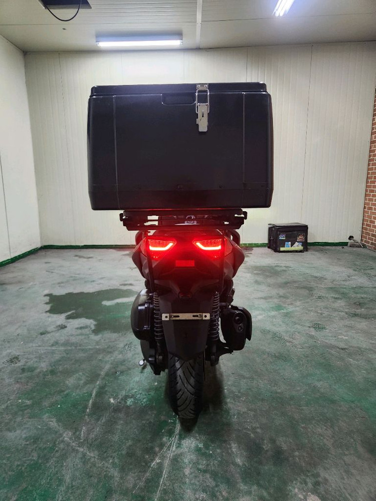 야마하 xmax300 20년식 정비o판매합니다 이미지