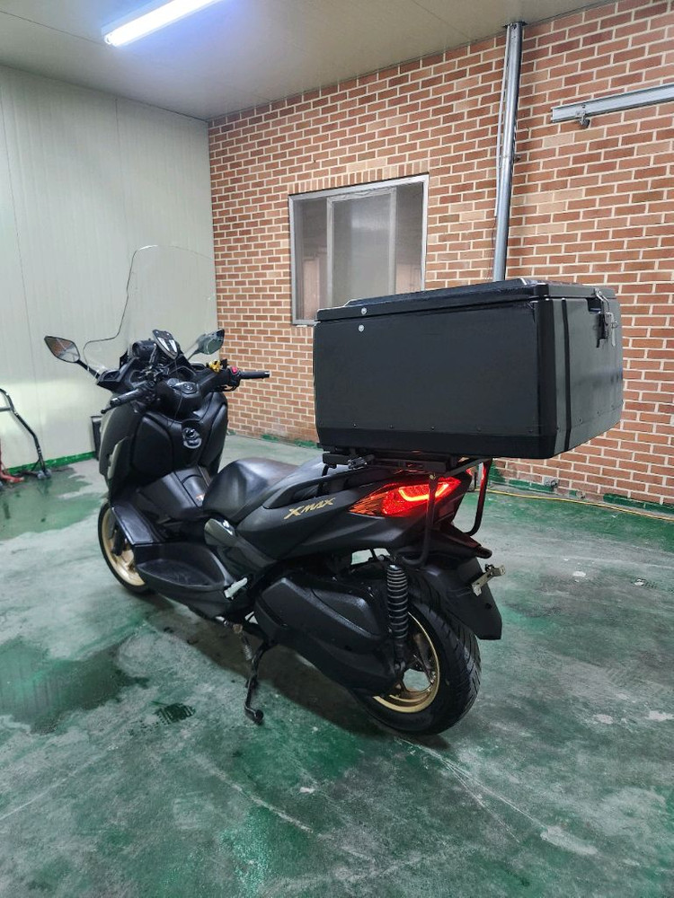 야마하 xmax300 20년식 정비o판매합니다 이미지
