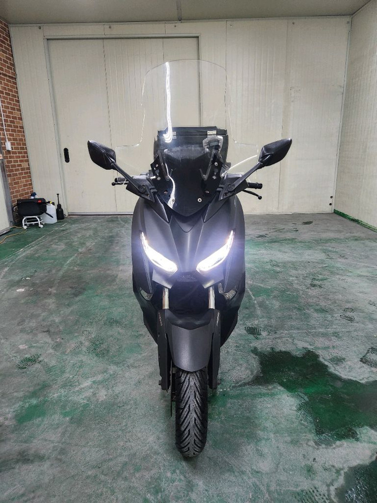 야마하 xmax300 20년식 정비o판매합니다 이미지