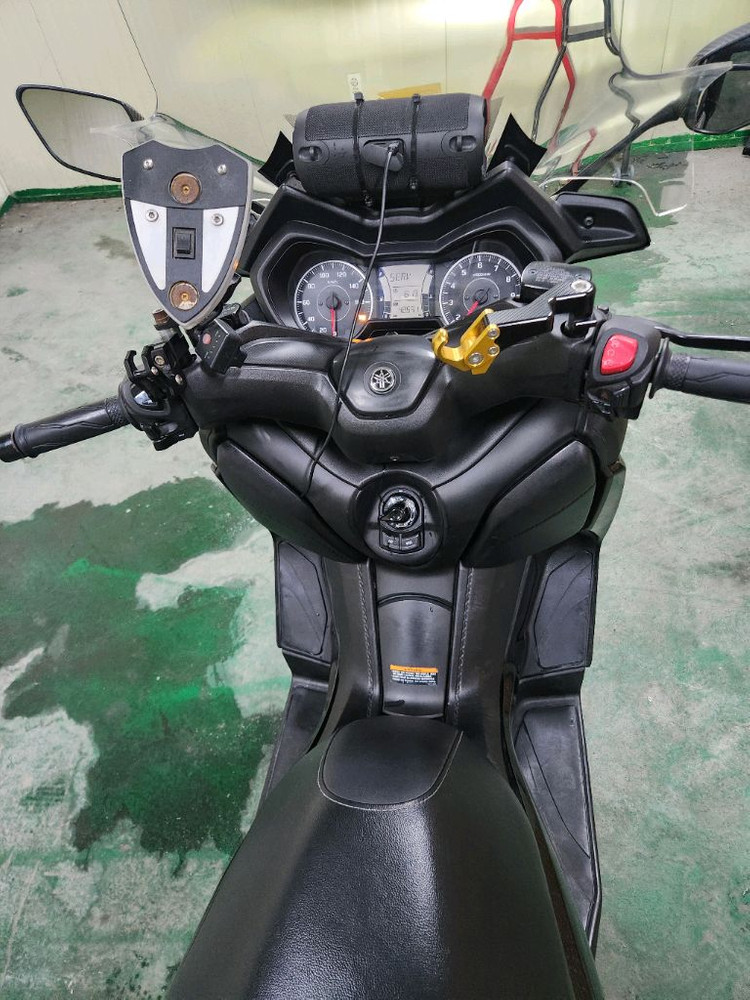 야마하 xmax300 20년식 정비o판매합니다 이미지