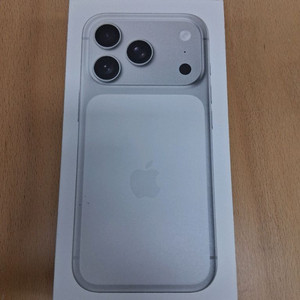 아이폰17프로 512GB 박스셋 판매합니다. 이미지