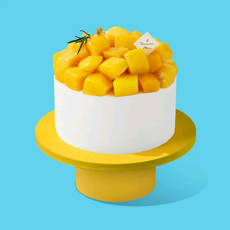 최저가~20%) 투썸 스초생,망고생,딸기생크림,핑크베어,플라워요거-타제품 교환가능,투썸오더 가능 - 투썸플레이스 이미지