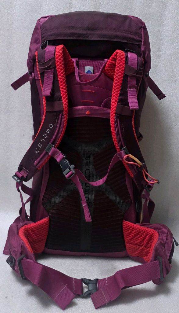 오스프리 OSPREY 카이트 36 등산배낭 여행캠핑백팩 여성공용전용 이미지