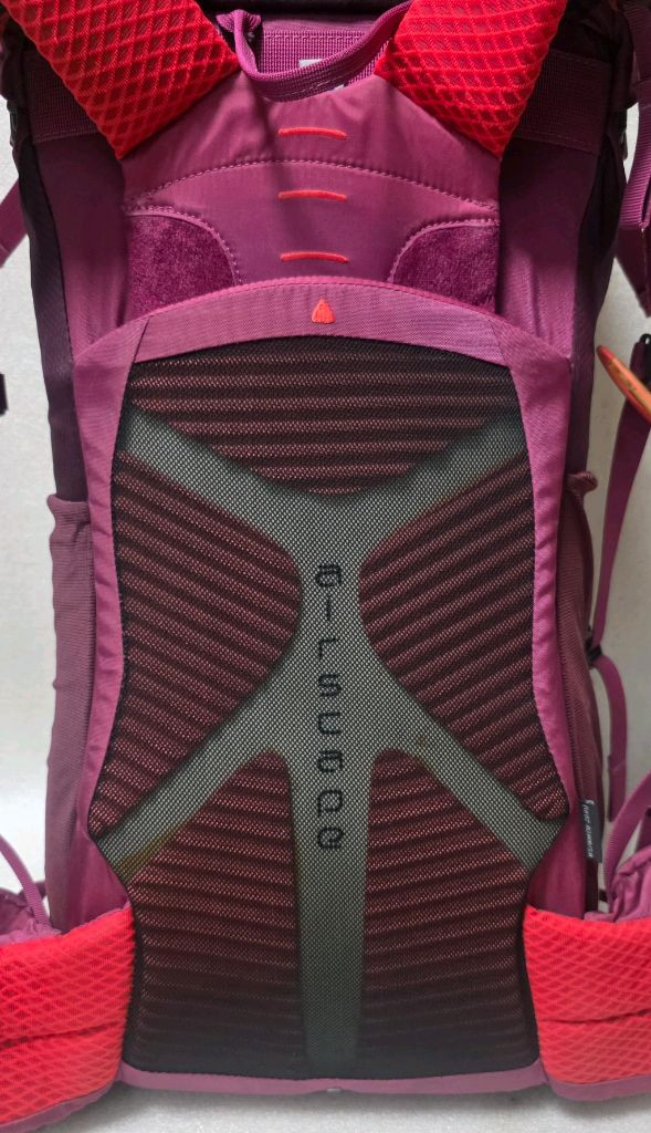 오스프리 OSPREY 카이트 36 등산배낭 여행캠핑백팩 여성공용전용 이미지