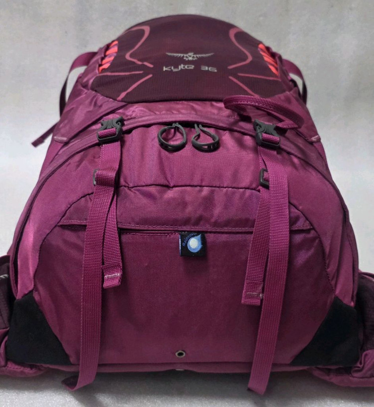 오스프리 OSPREY 카이트 36 등산배낭 여행캠핑백팩 여성공용전용 이미지