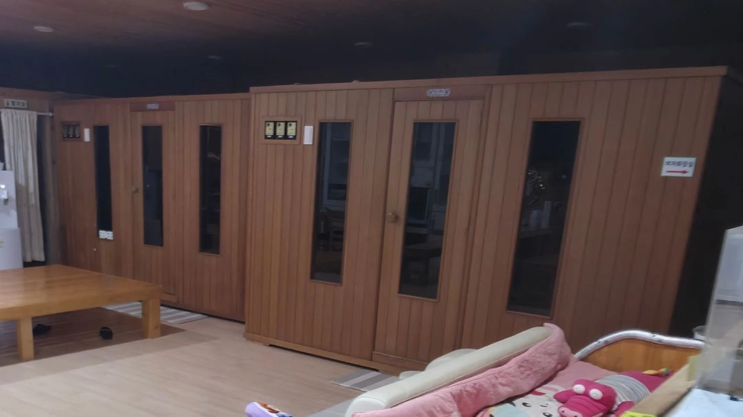 힐스템 온열테라피 찜질 기계 이미지