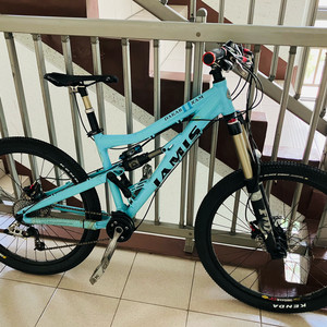 풀샥 MTB 산악용 자전거 팝니다. 이미지