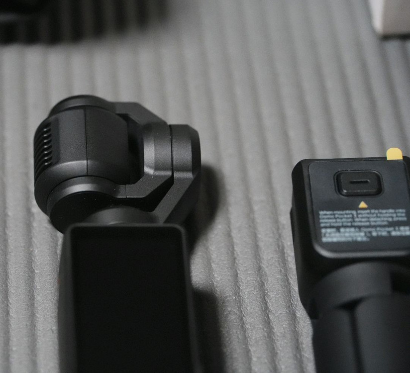 DJI 오즈모포켓3 크리에이터콤보 팝니다 이미지