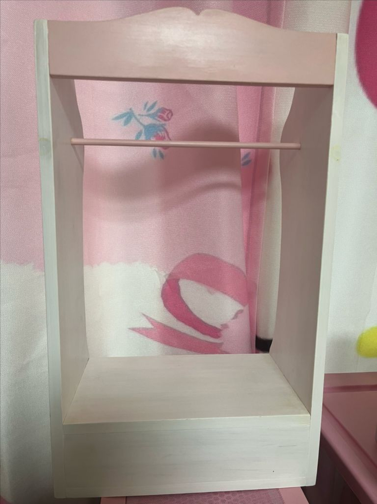 베이비돌의상 행거 이미지