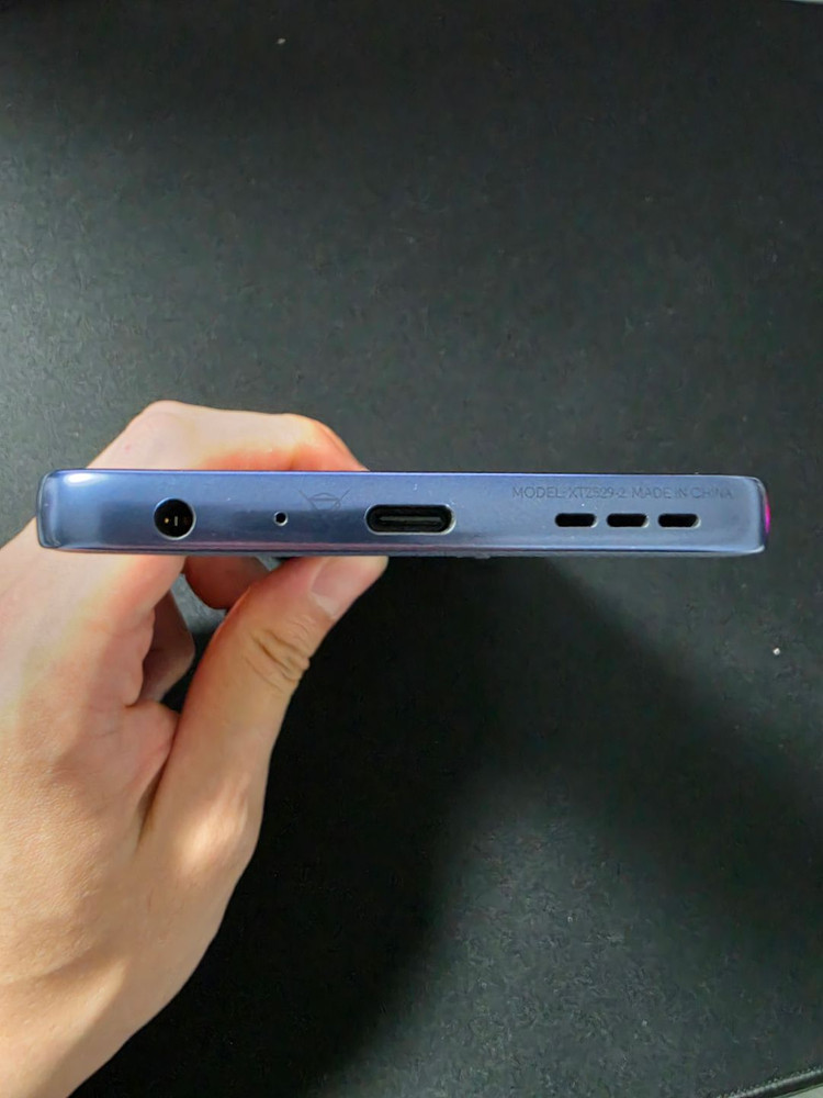 S급) 모토로라G56 256GB 저렴하게판매 이미지