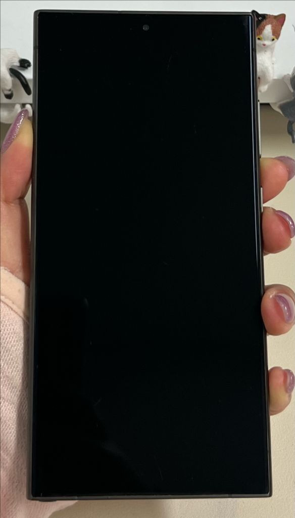 갤럭시S24울트라 256G 티타늄블랙 S급! 이미지