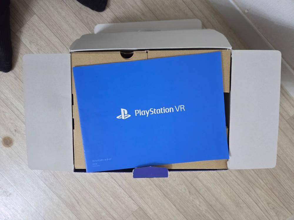 sony PS4PRO VR 메가 팩(게임4개 포함) 팝니다. 이미지