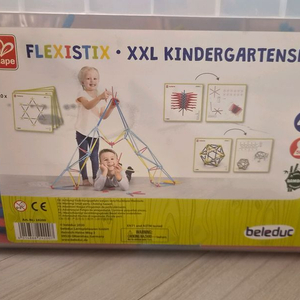 하페 벨레덕 플렉시스티스 킨더가르텐 세트 이미지