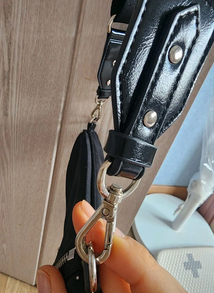 백화점) 폴스부띠끄 숄더백 이미지