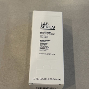 랩시리즈 올인원 페이스 트리트먼트 50ml 새상품 이미지