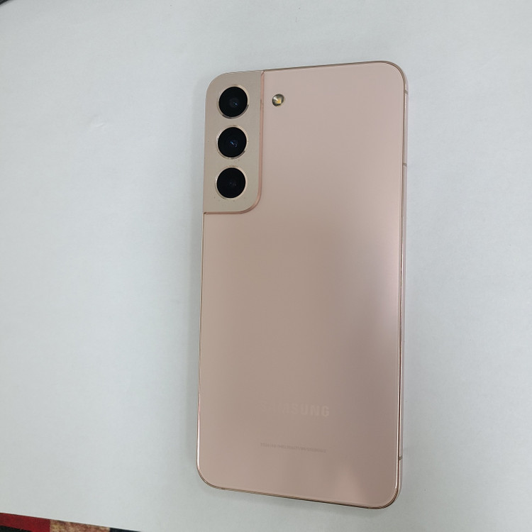 갤럭시S22 핑크 256GB LGU+ 무잔상 A급 213336 이미지